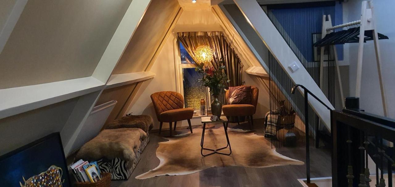 City Attic Haarlem Eksteriør billede