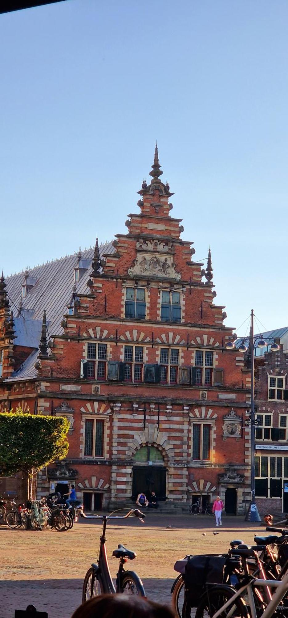 City Attic Haarlem Eksteriør billede