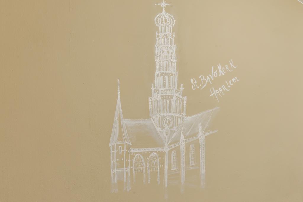 City Attic Haarlem Eksteriør billede