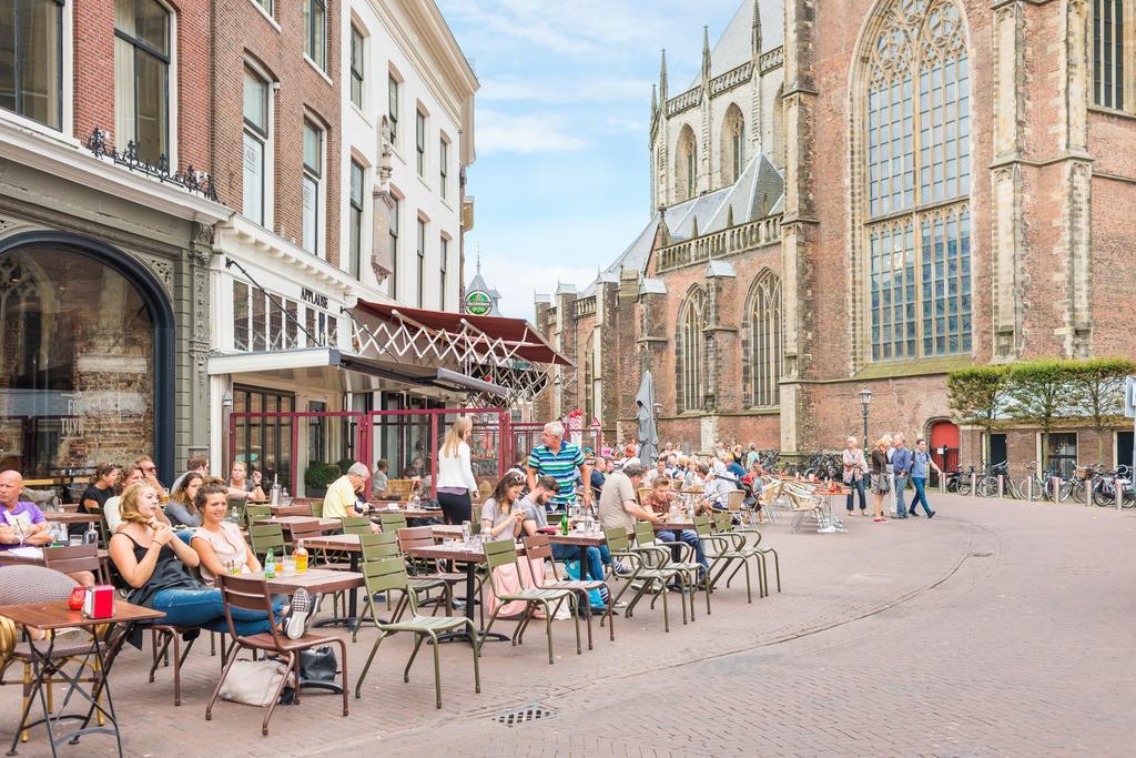 City Attic Haarlem Eksteriør billede