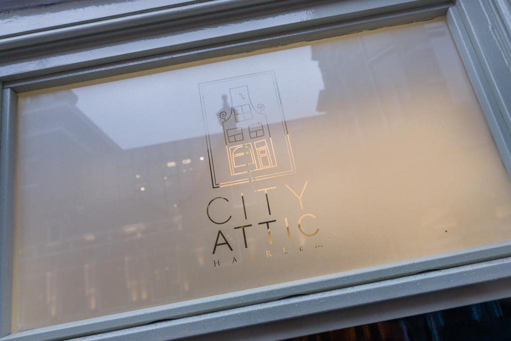 City Attic Haarlem Eksteriør billede