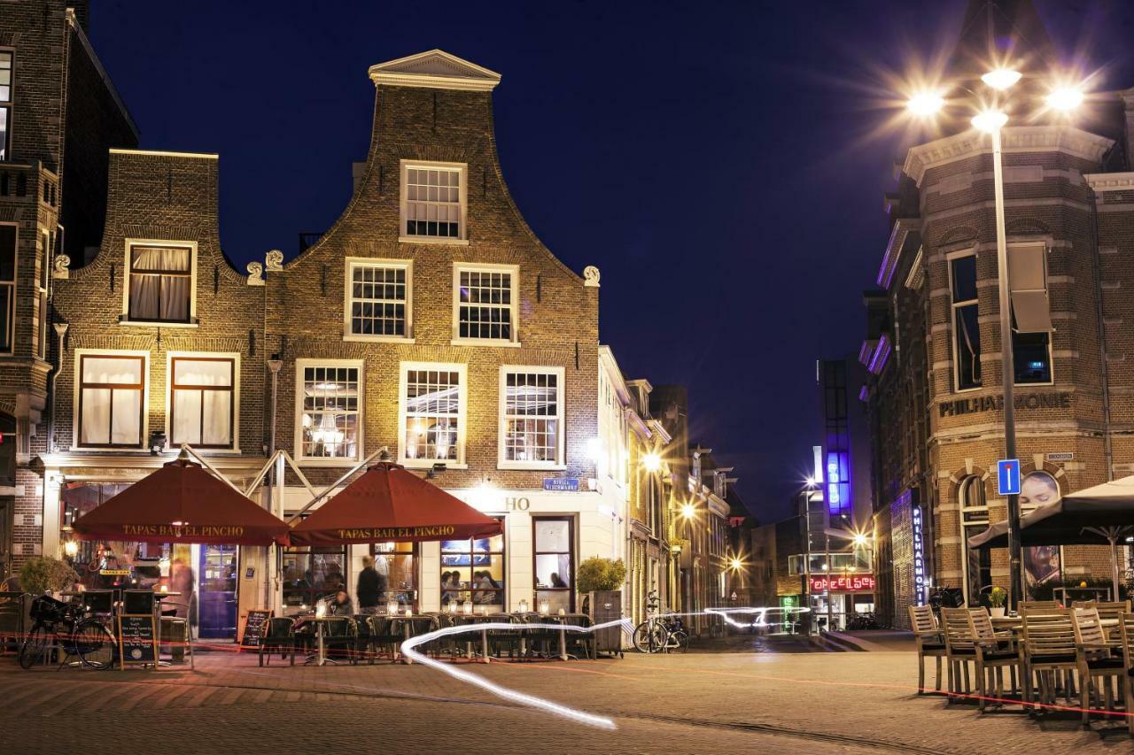 City Attic Haarlem Eksteriør billede